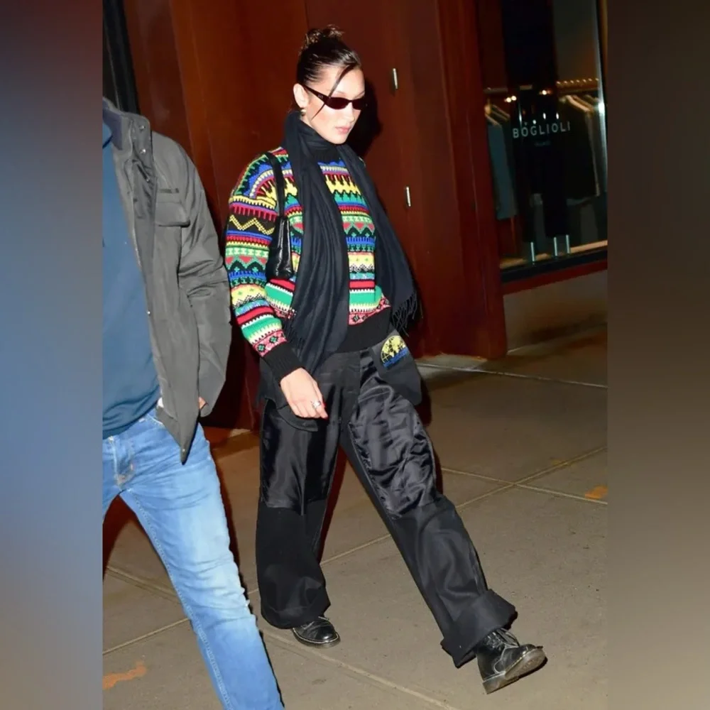 Polo Ralph Lauren Fair Isle Wool-Blend Sweater - Picture 6 of 7